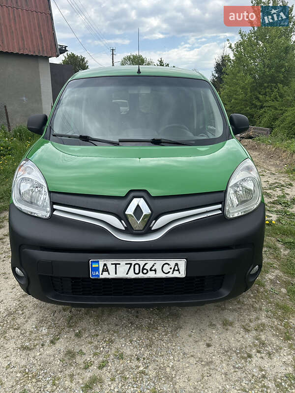 Минивэн Renault Kangoo 2014 в 