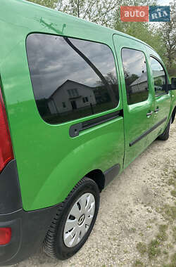 Минивэн Renault Kangoo 2014 в 