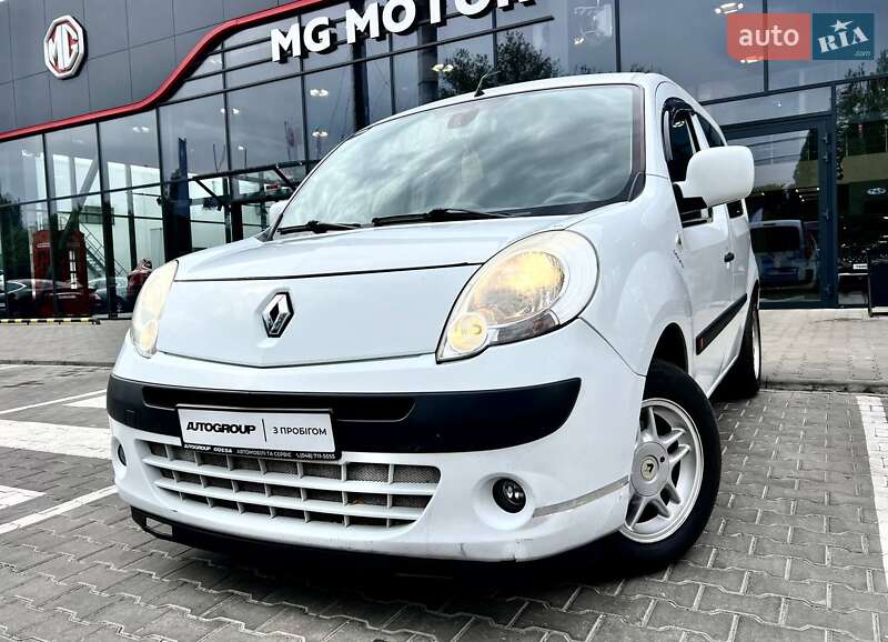 Renault Kangoo 2008