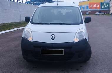 Минивэн Renault Kangoo 2008 в 