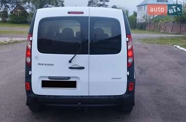 Минивэн Renault Kangoo 2008 в 