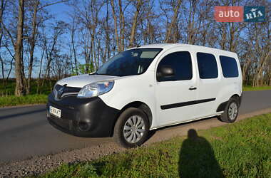 Мінівен Renault Kangoo 2014 в Дніпрі