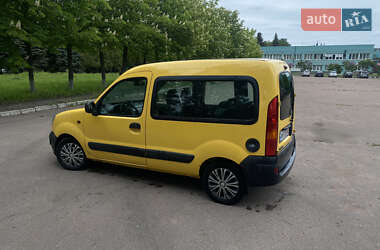 Мінівен Renault Kangoo 2005 в 