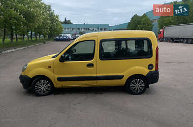 Мінівен Renault Kangoo 2005 в 