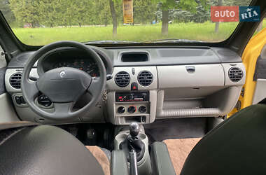 Мінівен Renault Kangoo 2005 в 