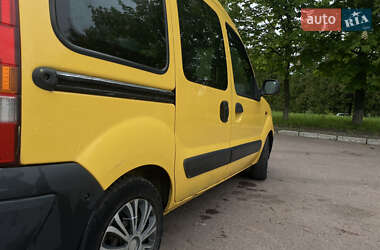 Мінівен Renault Kangoo 2005 в 
