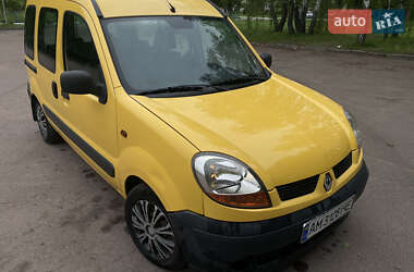 Мінівен Renault Kangoo 2005 в 