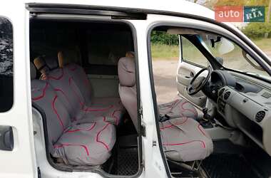 Мінівен Renault Kangoo 2002 в 