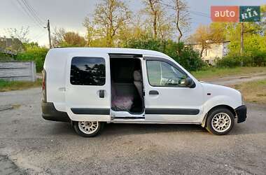 Мінівен Renault Kangoo 2002 в 