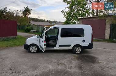 Мінівен Renault Kangoo 2002 в 