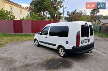 Мінівен Renault Kangoo 2002 в 