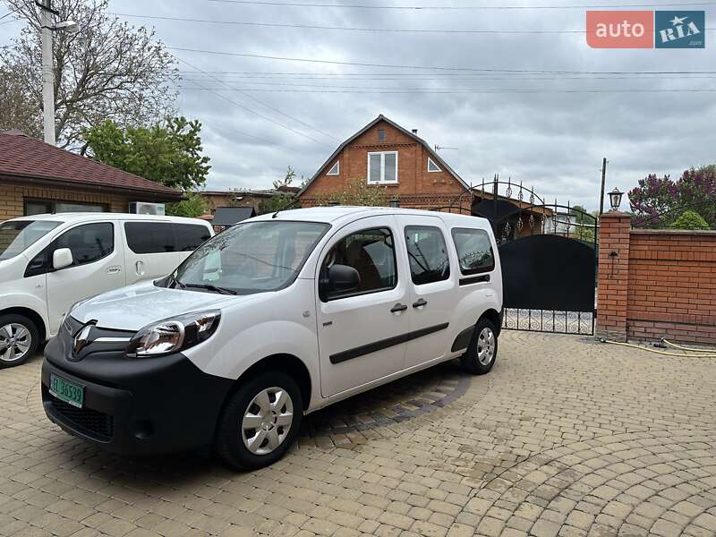 Мінівен Renault Kangoo 2019 в Хмельницькому