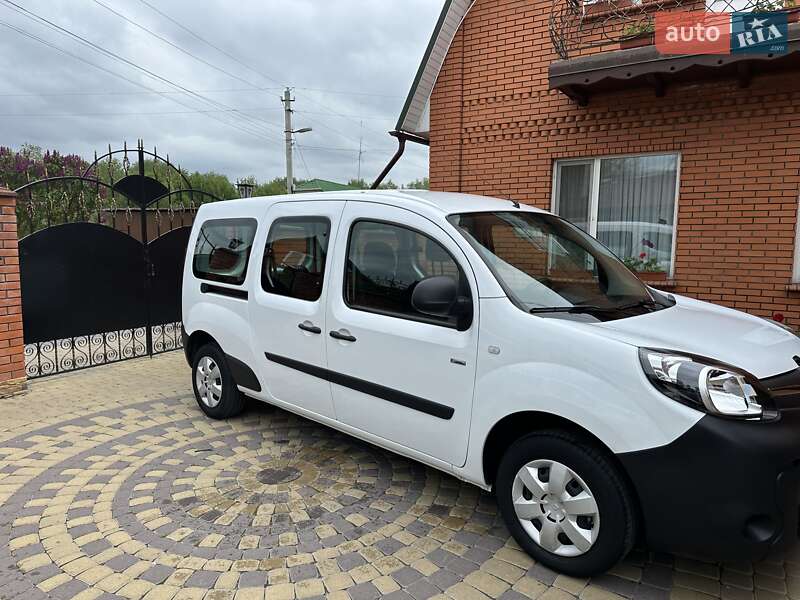 Мінівен Renault Kangoo 2019 в Хмельницькому