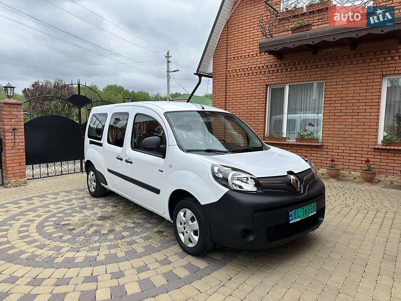 Мінівен Renault Kangoo 2019 в Хмельницькому