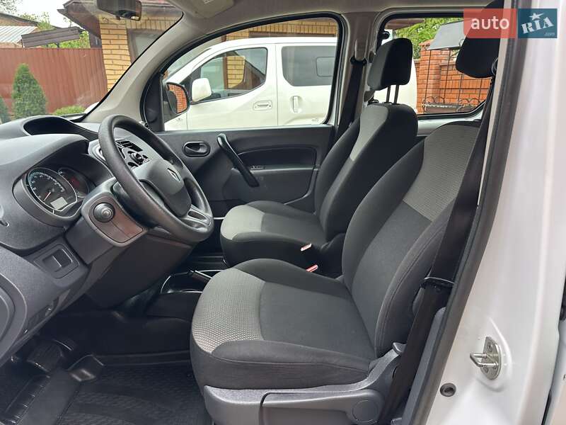 Мінівен Renault Kangoo 2019 в Хмельницькому
