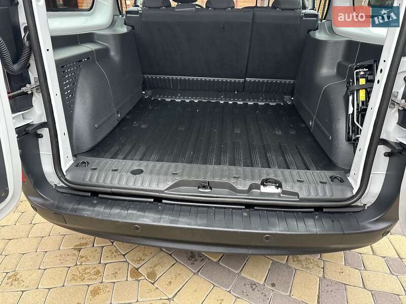 Мінівен Renault Kangoo 2019 в Хмельницькому