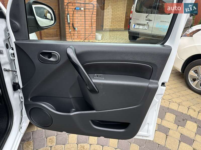 Мінівен Renault Kangoo 2019 в Хмельницькому