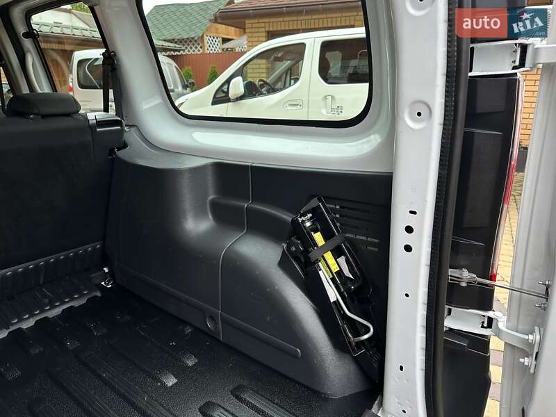 Мінівен Renault Kangoo 2019 в Хмельницькому