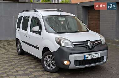 Мінівен Renault Kangoo 2014 в 