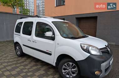 Мінівен Renault Kangoo 2014 в 