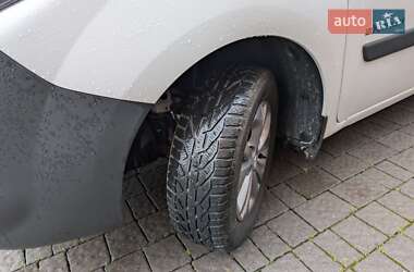 Мінівен Renault Kangoo 2014 в 