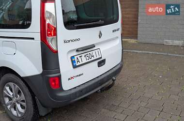 Мінівен Renault Kangoo 2014 в 