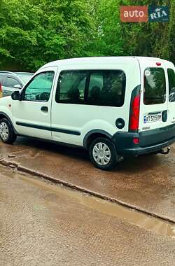 Мінівен Renault Kangoo 1999 в 