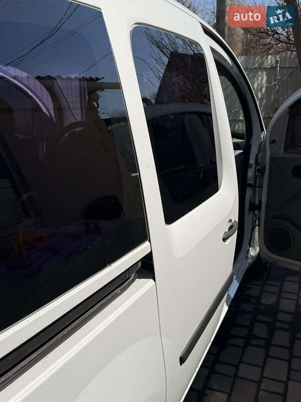 Мінівен Renault Kangoo 2008 в Черкасах