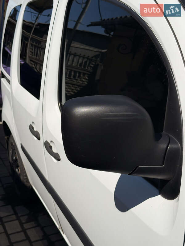 Мінівен Renault Kangoo 2008 в Черкасах