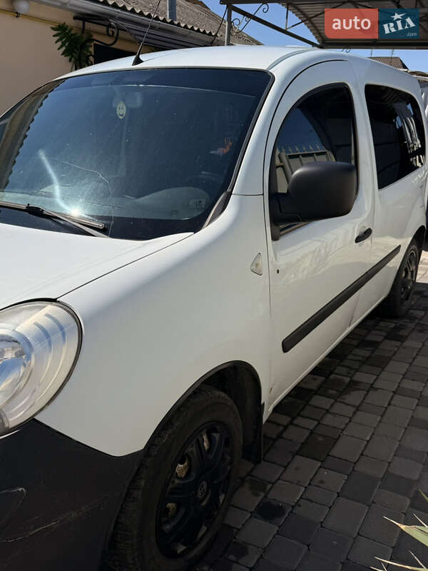 Мінівен Renault Kangoo 2008 в Черкасах