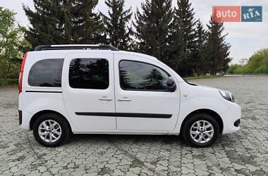 Мінівен Renault Kangoo 2019 в Дубні