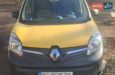 Мінівен Renault Kangoo 2013 в Львові