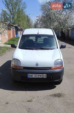 Минивэн Renault Kangoo 2001 в Николаеве