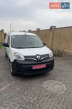 Вантажний фургон Renault Kangoo 2020 в 