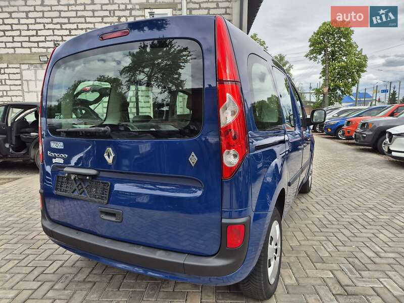 Мінівен Renault Kangoo 2010 в Сумах