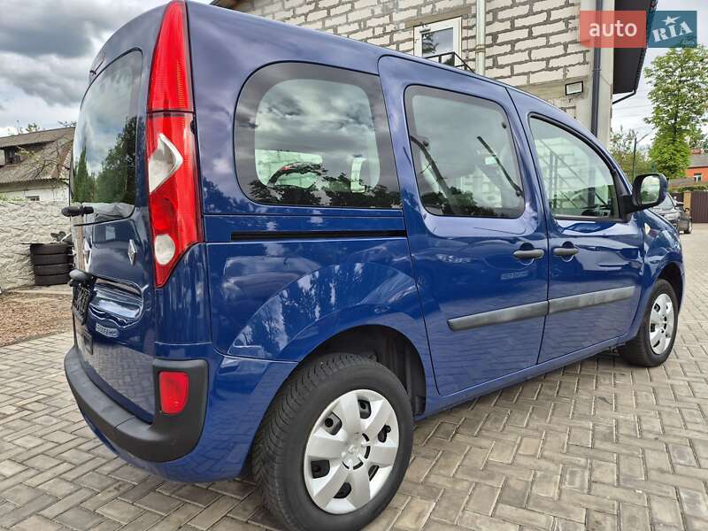 Мінівен Renault Kangoo 2010 в Сумах