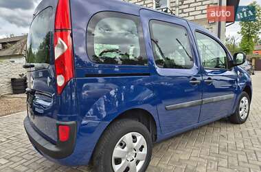 Мінівен Renault Kangoo 2010 в 