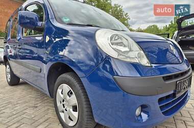 Минивэн Renault Kangoo 2010 в Сумах