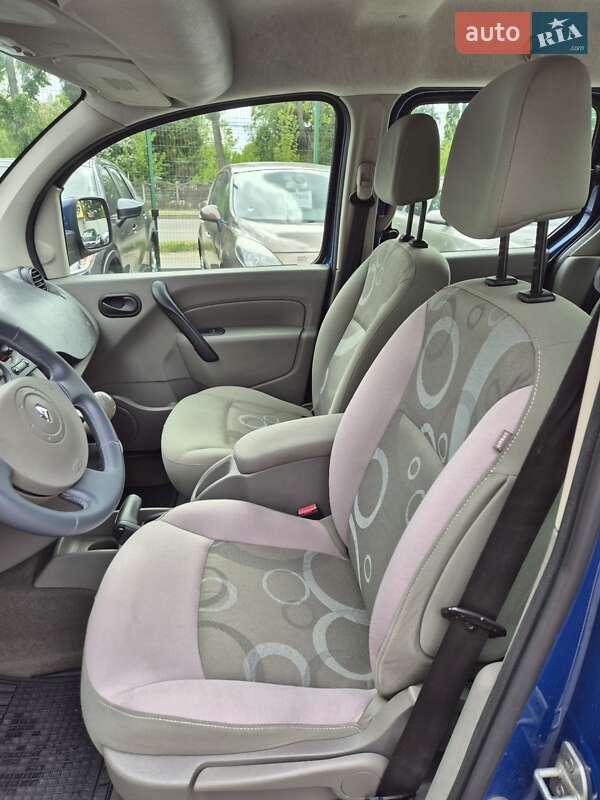Мінівен Renault Kangoo 2010 в Сумах