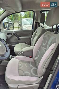 Мінівен Renault Kangoo 2010 в 