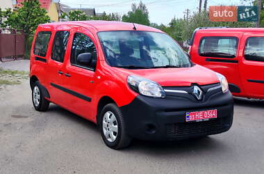 Минивэн Renault Kangoo 2021 в Новых Санжарах
