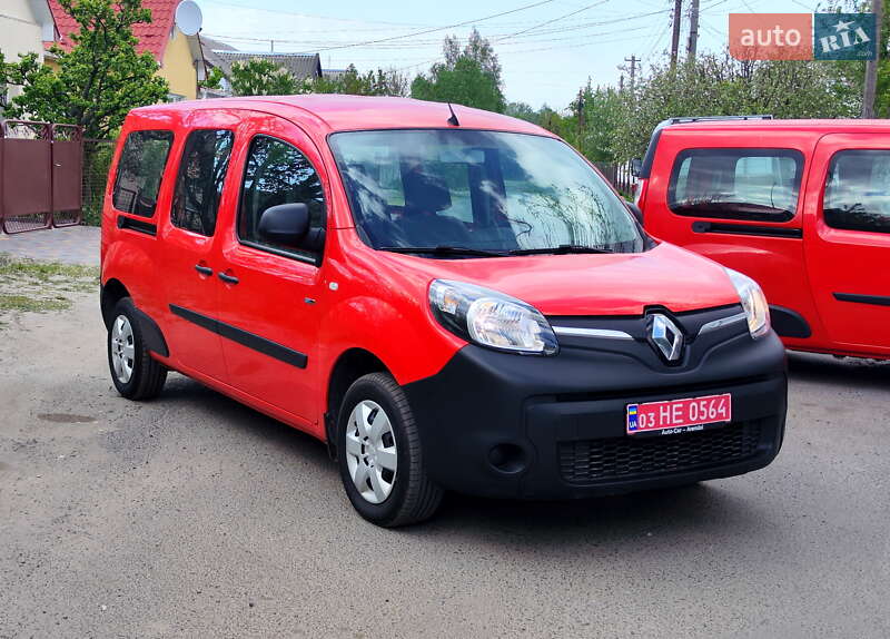 Renault Kangoo 2021