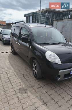Минивэн Renault Kangoo 2012 в Одессе