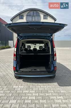 Минивэн Renault Kangoo 2013 в 
