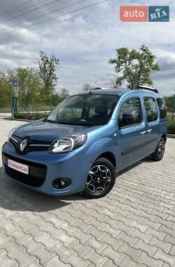 Мінівен Renault Kangoo 2013 в Білогородці