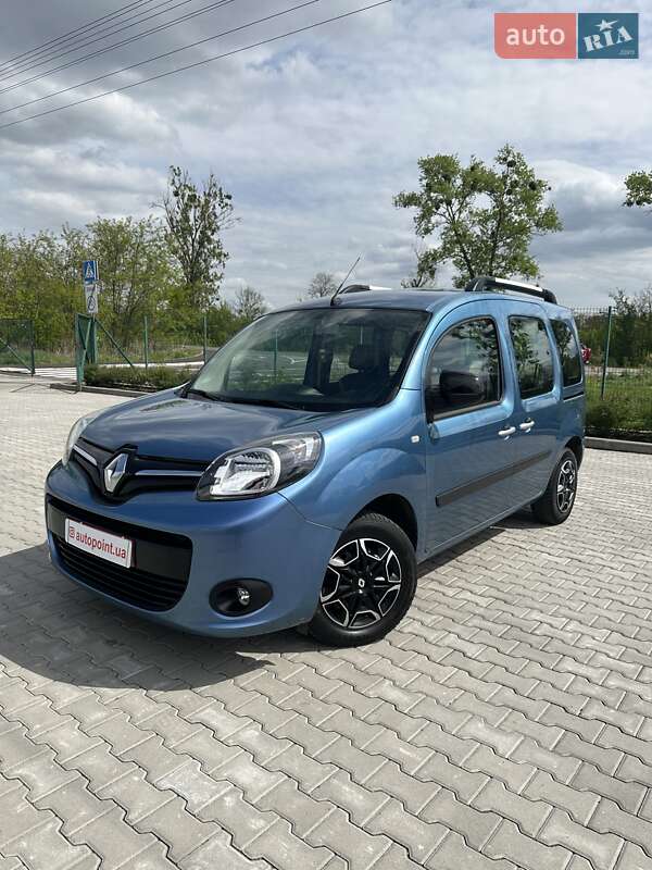Renault Kangoo 2013