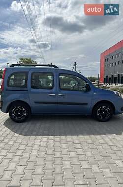 Минивэн Renault Kangoo 2013 в 