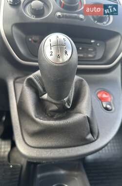 Минивэн Renault Kangoo 2013 в 