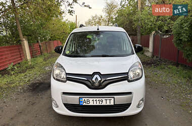 Минивэн Renault Kangoo 2014 в Ладыжине