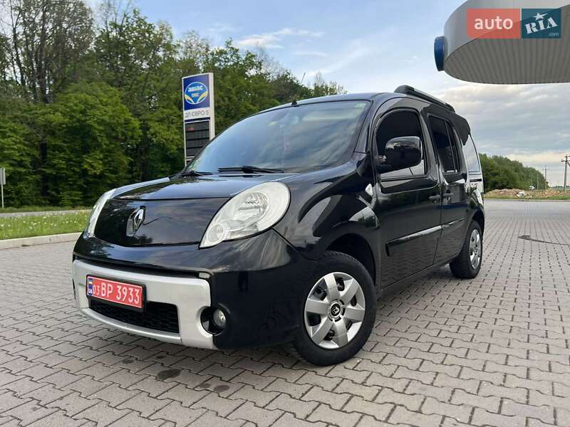 Renault Kangoo 2009